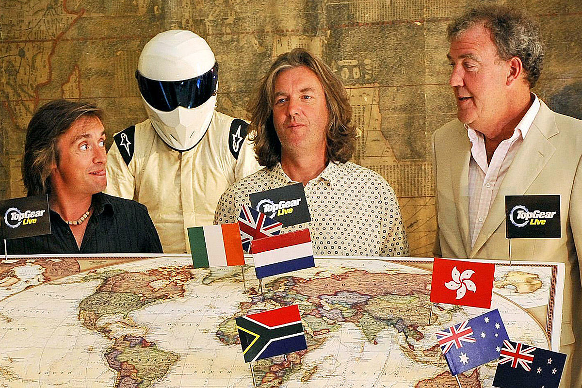 Die umstrittensten Äußerungen von Jeremy Clarkson