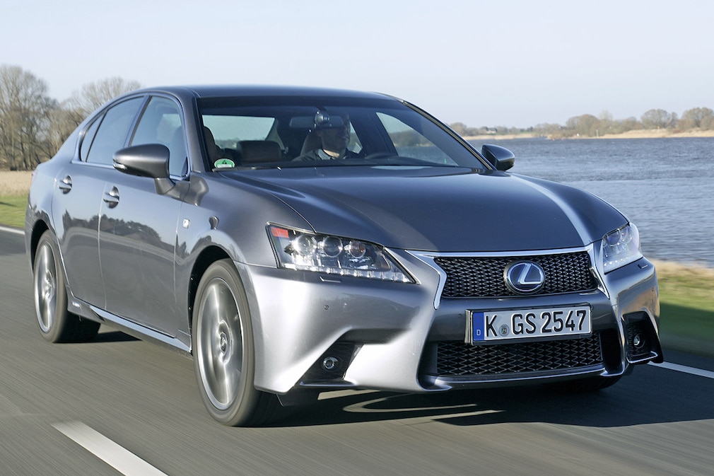 Lexus GS 450h