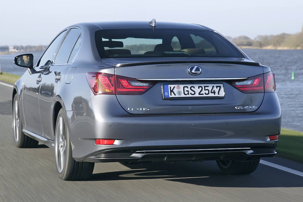 Lexus GS 450h