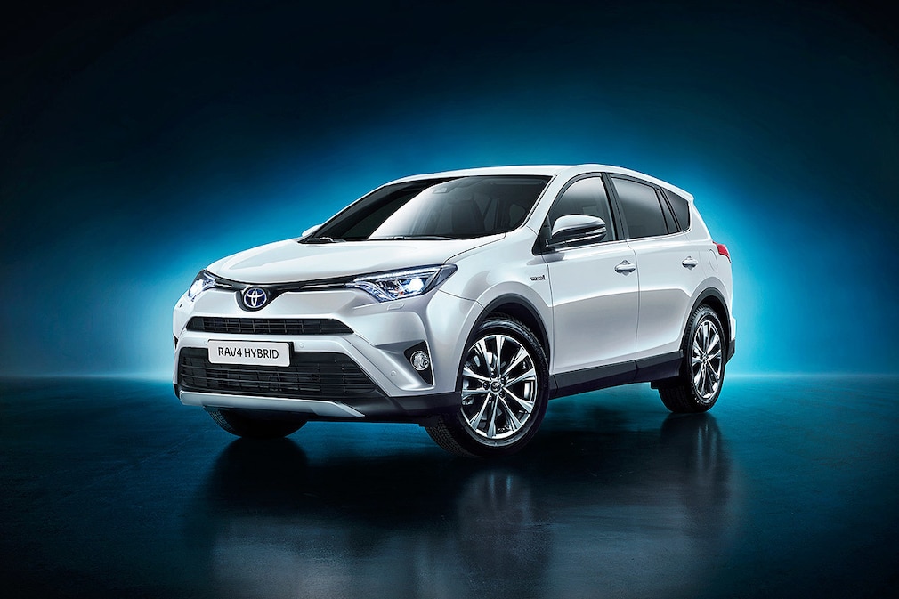 Toyota RAV4 Hybrid