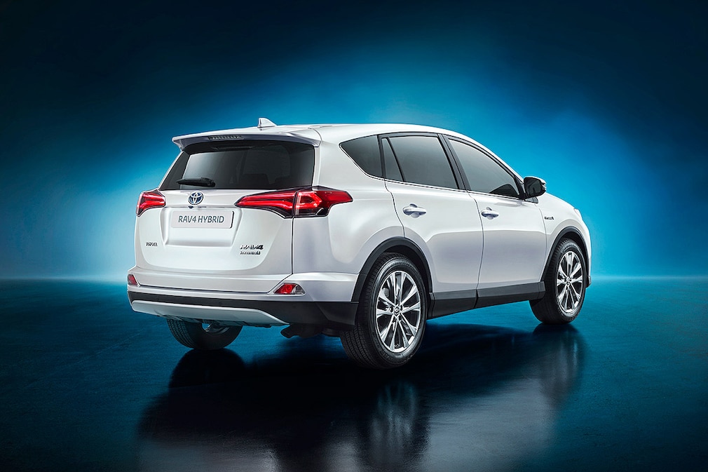 Toyota RAV4 Hybrid