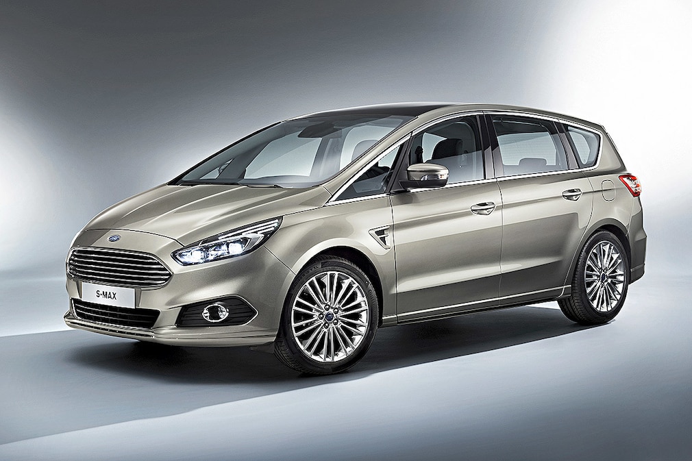 Ford S-Max