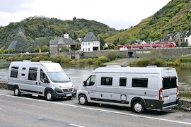 Karmann Davis 620, Globecar Campscout Revolution