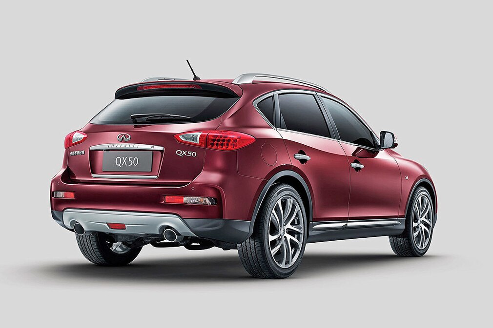 Infiniti QX50