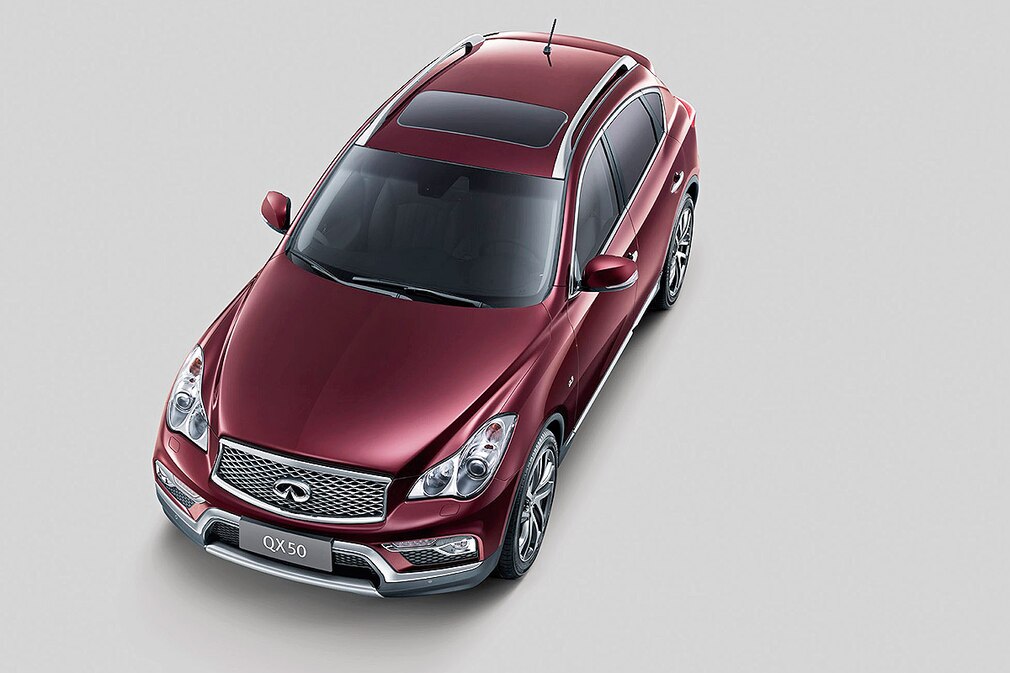 Infiniti QX50