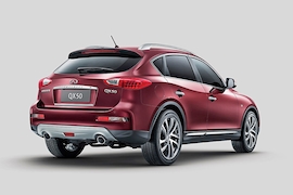 Infiniti QX50