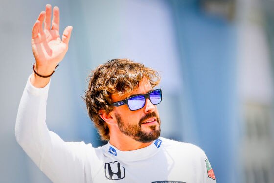 Fernando Alonso