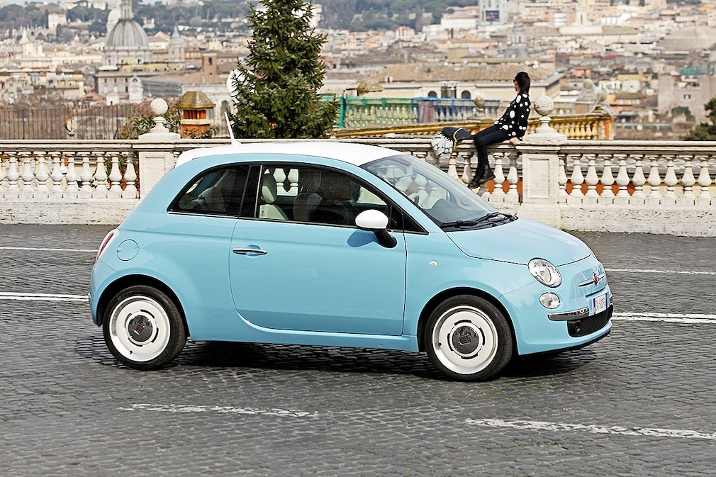 Fiat 500 Vintage´57