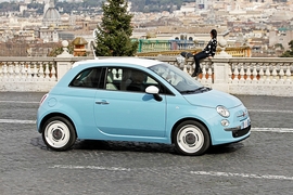 Fiat 500 Vintage´57