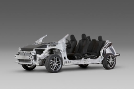 Neue Toyota-Plattform