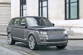 Range Rover SVAutobiography
