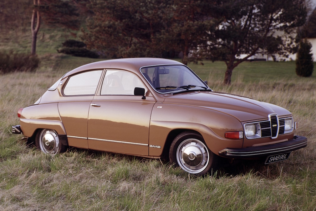 Saab 96