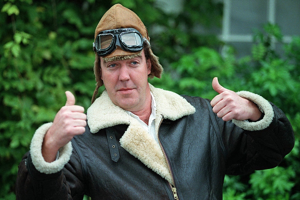 Jeremy Clarkson und Top Gear