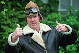 Jeremy Clarkson und Top Gear