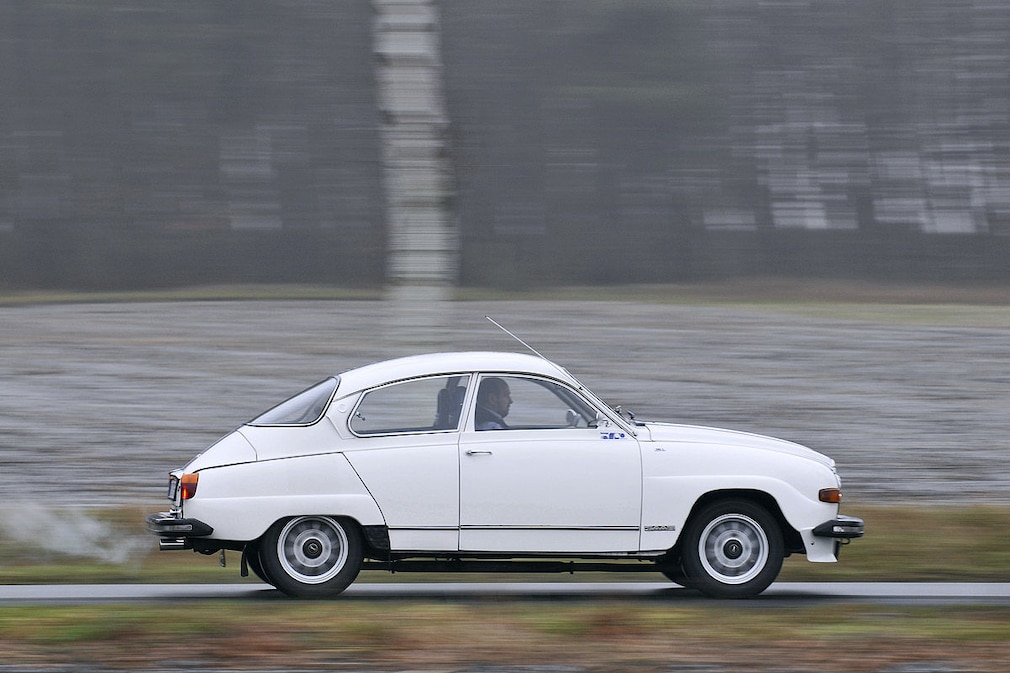 Alle fliegen auf den Saab 900 Alle fliegen auf den Saab 900