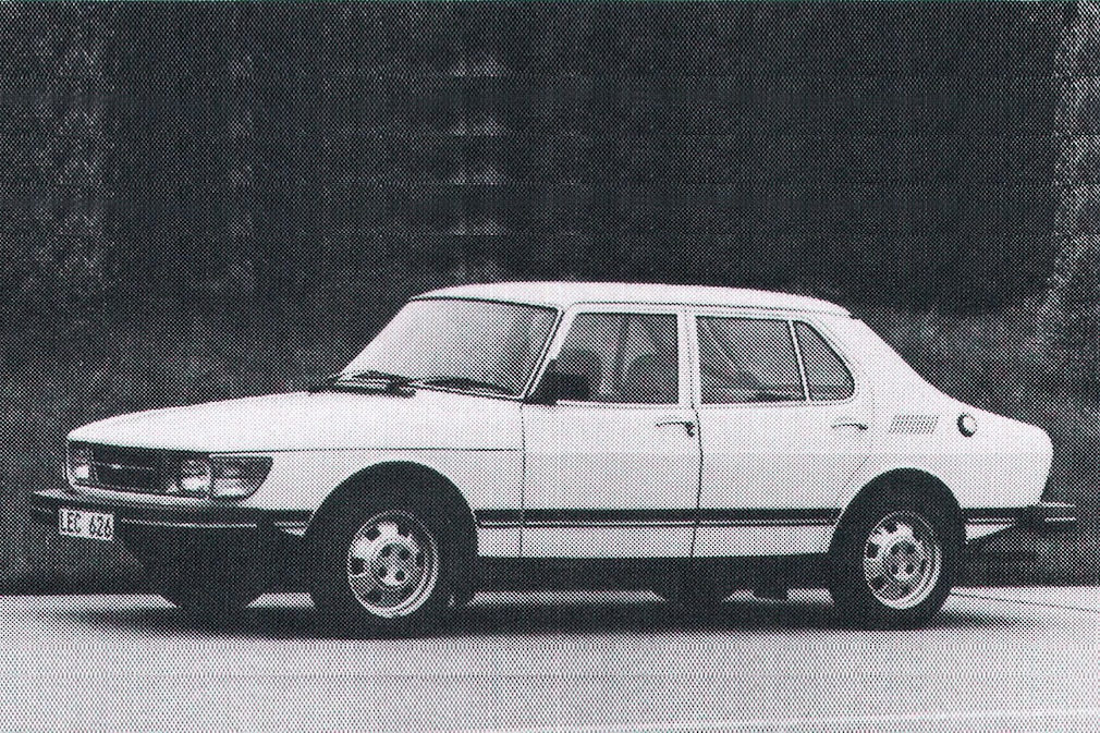 Alle fliegen auf den Saab 900 Alle fliegen auf den Saab 900