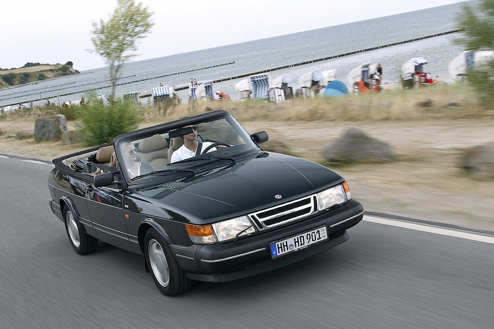 Saab 900 Cabrio Saab 900 Cabrio