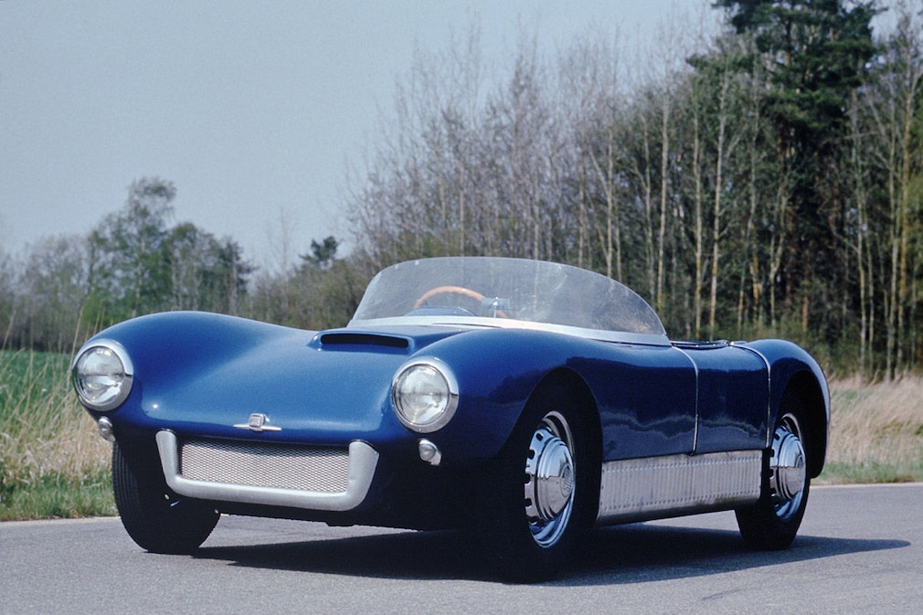 Saab Sonett I Saab Sonett I
