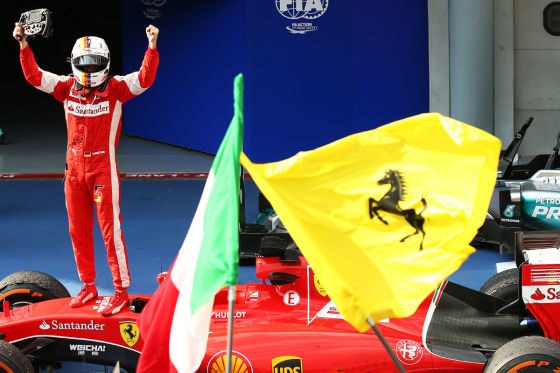 Sebastian Vettel