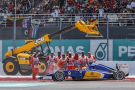 Sepang 2015
