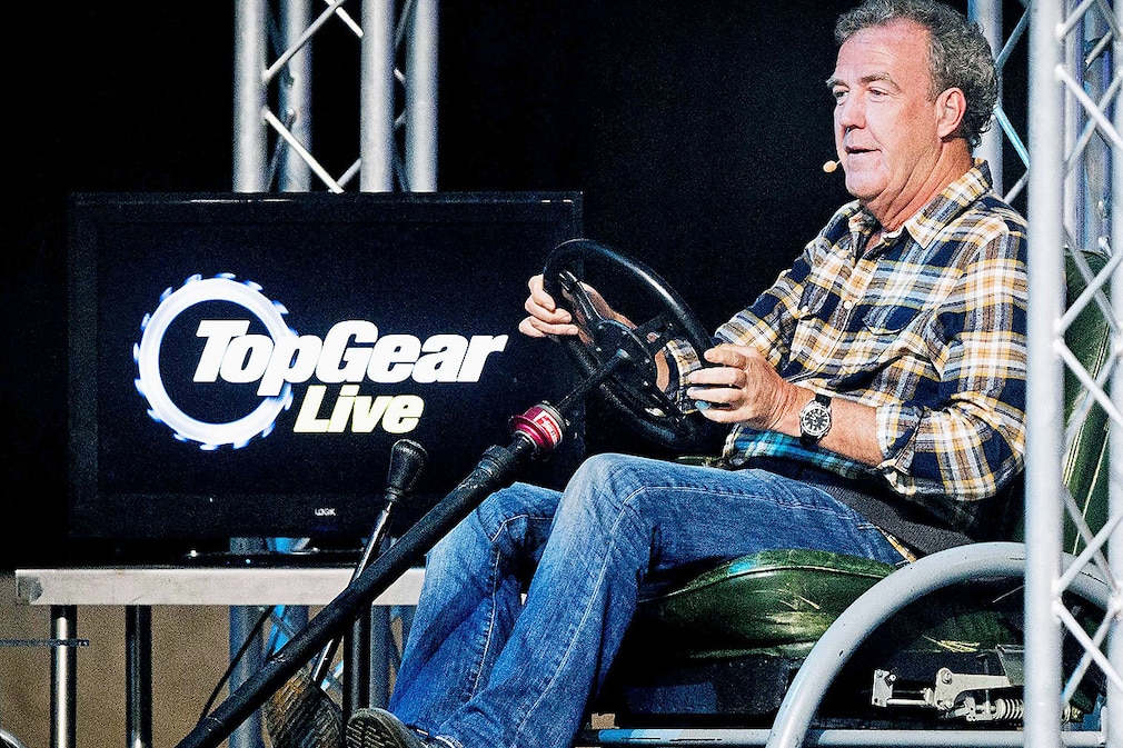 Jeremy Clarkson: Sprüche