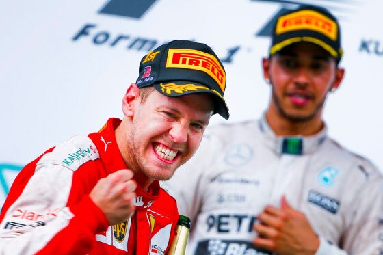 Vettel