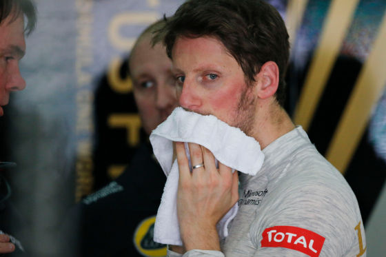 Grosjean