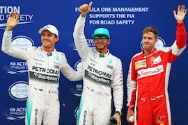 Malaysia 2015 Qualifying