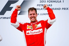 Sebastian Vettel