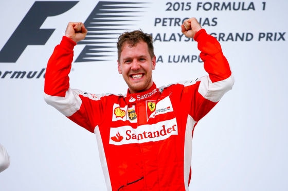 Sebastian Vettel