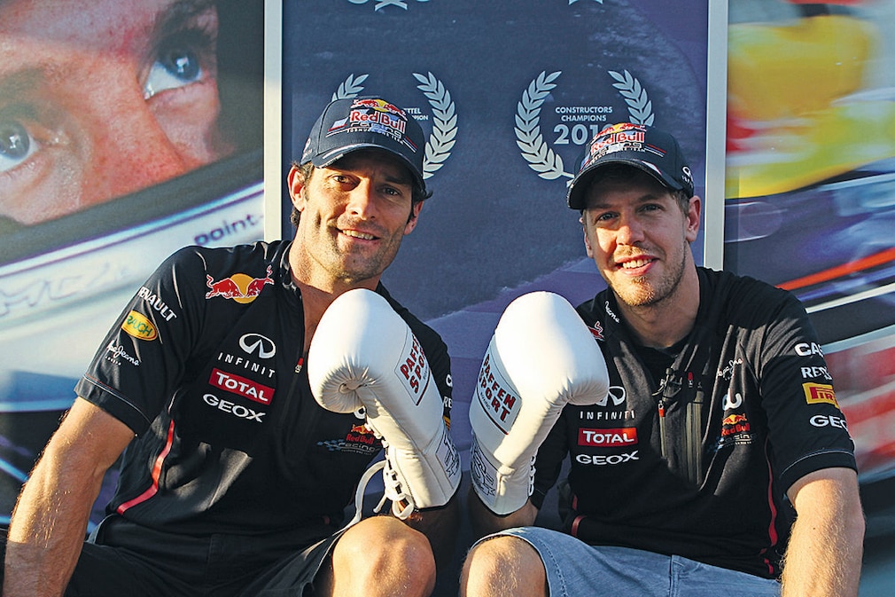 Sebastian Vettel: Seine Karriere in Bildern