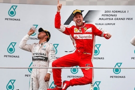 Sebastian Vettel