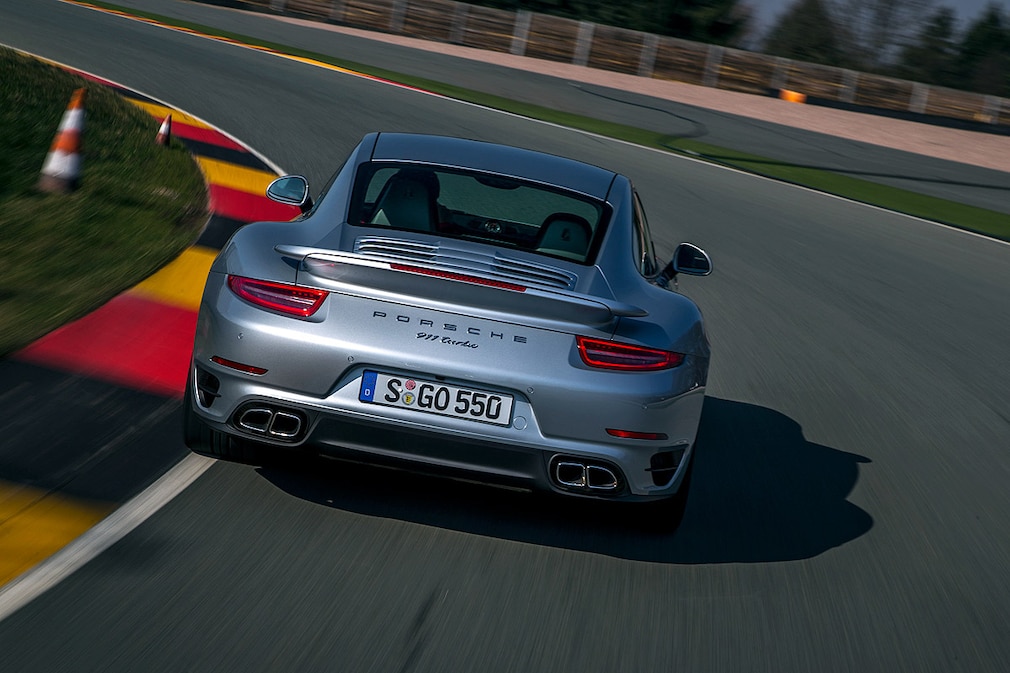 Porsche 911 Turbo