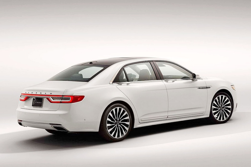 Lincoln Continental