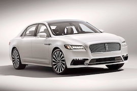 Lincoln Continental