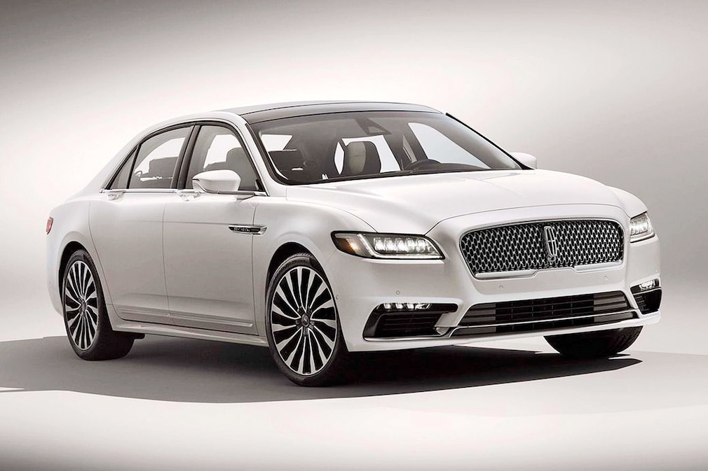Lincoln Continental