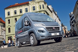 Adria Twin 500 S