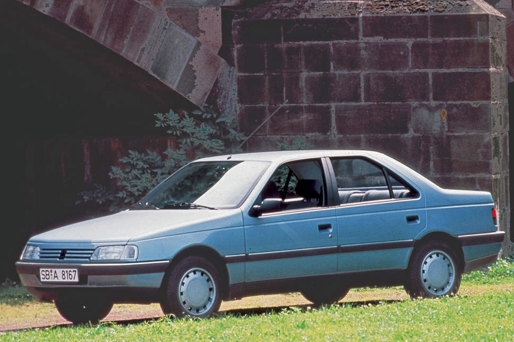 Peugeot 309