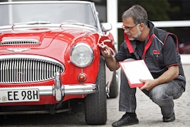 Porsche 911 Turbo 3.6 Coupé