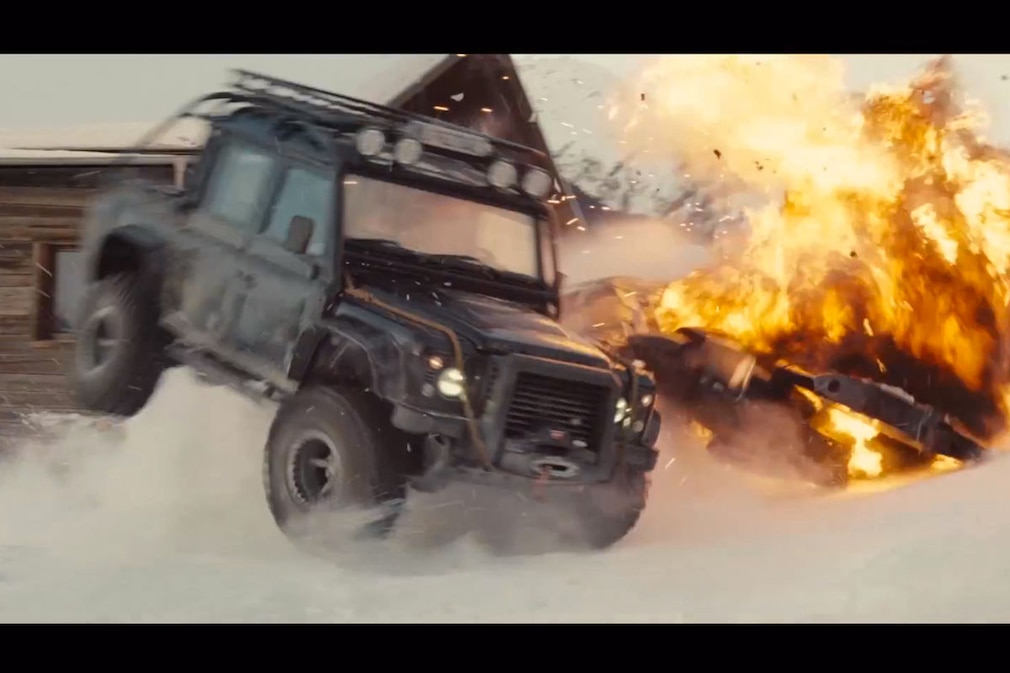 Die Autos von James Bond