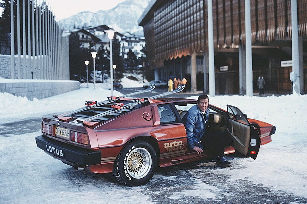 Die Autos von James Bond