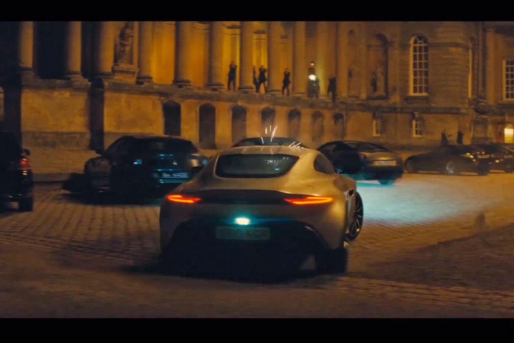 Die Autos von James Bond