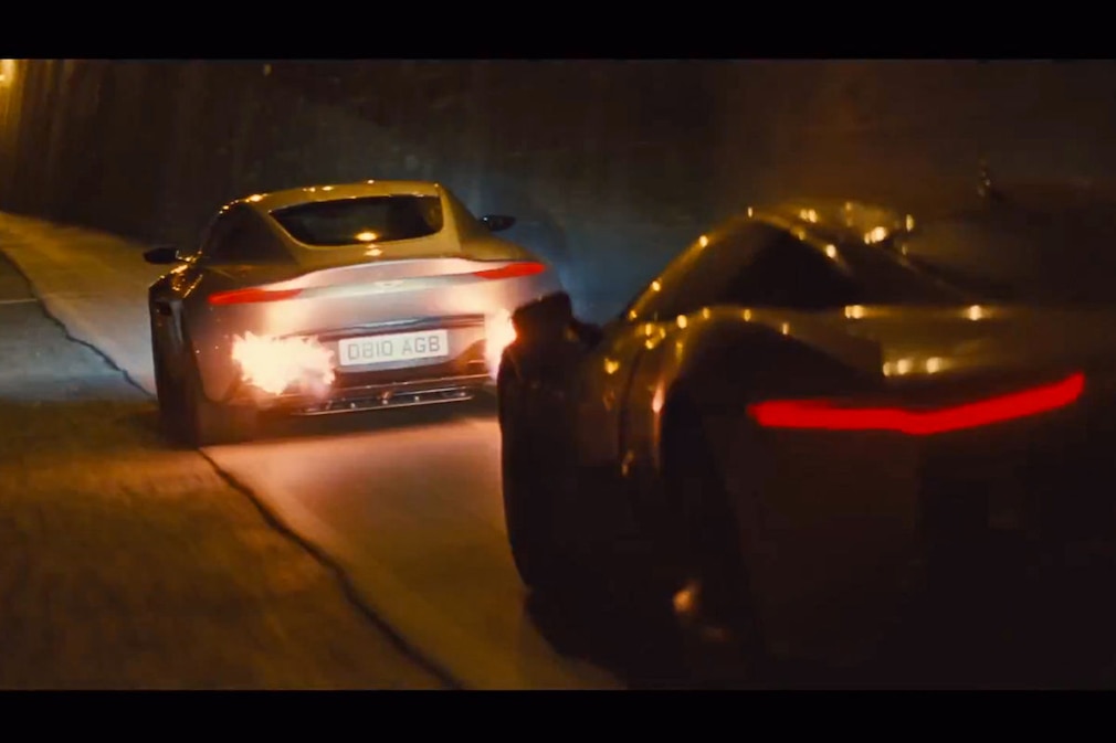 Die Autos von James Bond