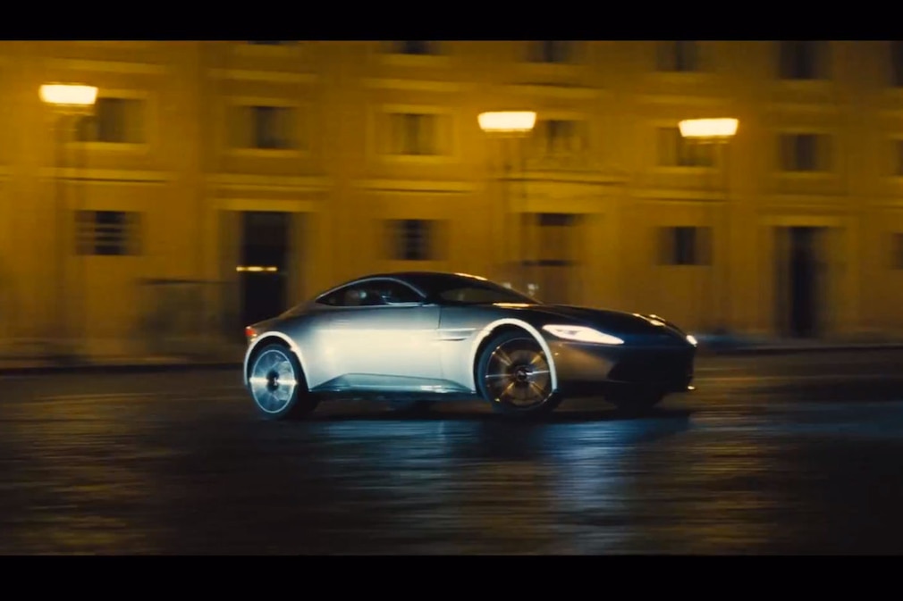 Die Autos von James Bond
