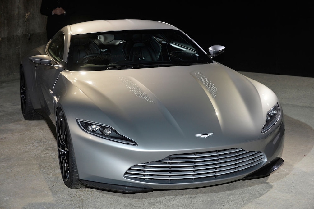 Die Autos von James Bond