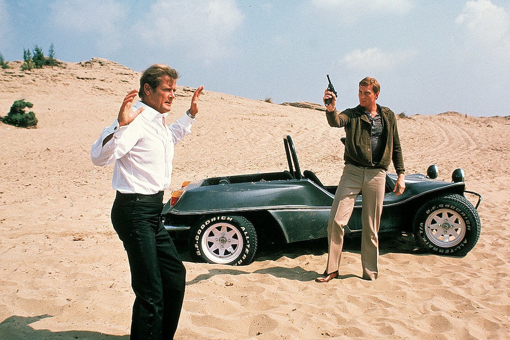 Die Autos von James Bond