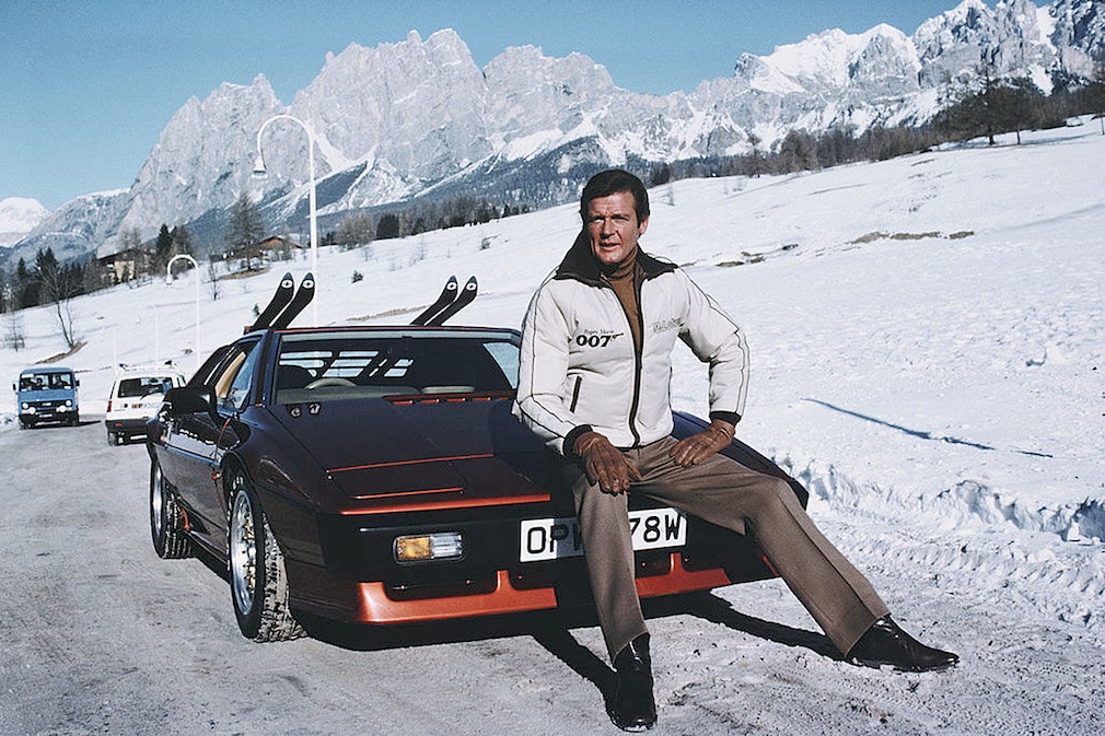 Die Autos von James Bond