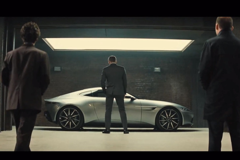 Die Autos von James Bond