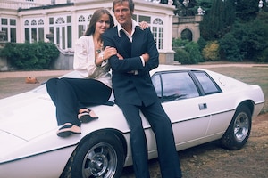 Die Autos von James Bond