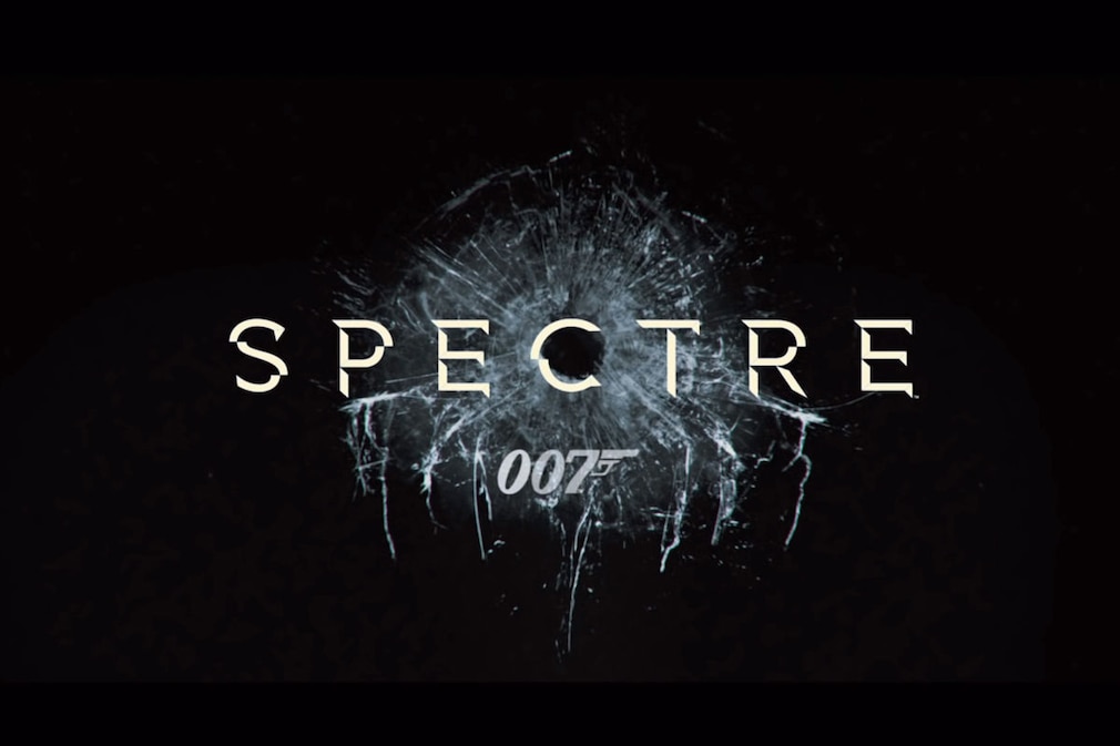 Die Autos von James Bond: Teaser "Spectre"